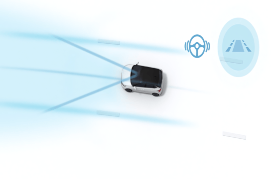 L'Assistance active au suivi de voie